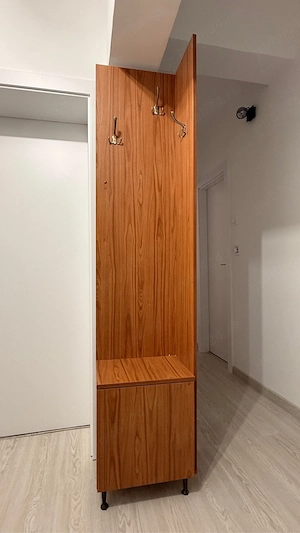 mobila cuier dulap din pal - imagine 5