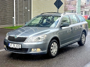 Skoda Octavia 2012 Benzină Impecabilă - imagine 6