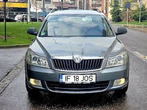 Skoda Octavia 2012 Benzină Impecabilă