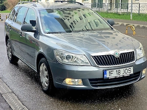 Skoda Octavia 2012 Benzină Impecabilă - imagine 5