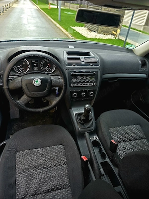 Skoda Octavia 2012 Benzină Impecabilă - imagine 7