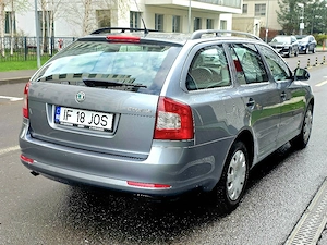 Skoda Octavia 2012 Benzină Impecabilă - imagine 2