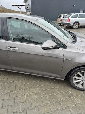 Golf 7 1.6 diesel euro 6 - imagine 4