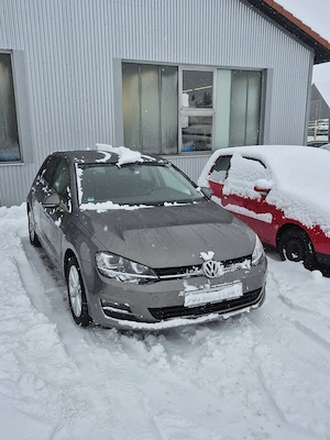 Golf 7 1.6 diesel euro 6 - imagine 2