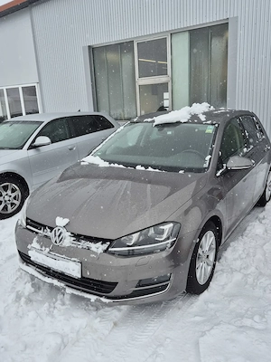 Golf 7 1.6 diesel euro 6