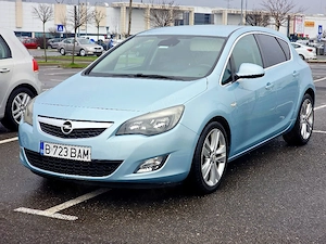 Opel Astra J 2011 1.7cdti Sport Paket Full - imagine 5