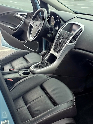 Opel Astra J 2011 1.7cdti Sport Paket Full - imagine 6