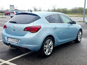 Opel Astra J 2011 1.7cdti Sport Paket Full - imagine 4