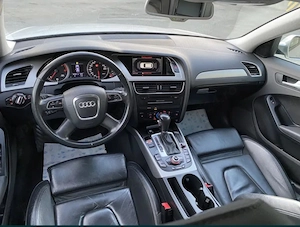 VAND audi a4 b8 2.0 tdi automat - imagine 5
