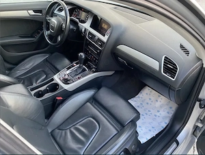 VAND audi a4 b8 2.0 tdi automat - imagine 4