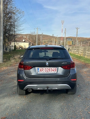 BMW X1 Xdrive - imagine 5