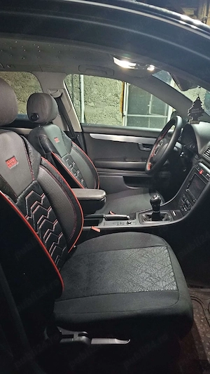  Audi a4 b7 2006, 2.0 TDI - imagine 8
