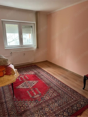 Apartament 3 Camere Decomandat  2 Bai 2 Balcoane Garaj Sub Bloc Boxa Zona Girocului Soarelui - imagine 4