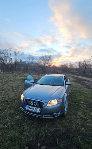  Audi a4 b7 2006, 2.0 TDI