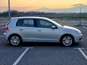 Vw Golf 6 Full 2013 1.6tdi euro5 Navi Xenon Alcantara - imagine 4