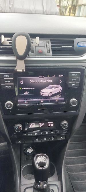 Skoda Rapid Spaceback - imagine 10