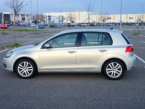 Vw Golf 6 Full 2013 1.6tdi euro5 Navi Xenon Alcantara - imagine 3