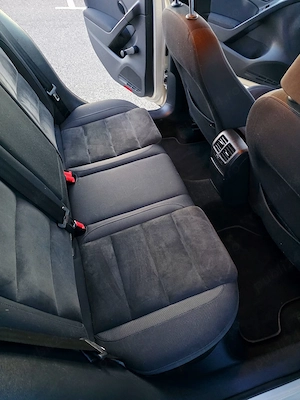 Vw Golf 6 Full 2013 1.6tdi euro5 Navi Xenon Alcantara - imagine 8