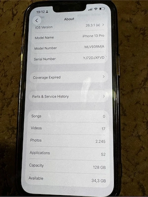 iphone 13 pro 128gb