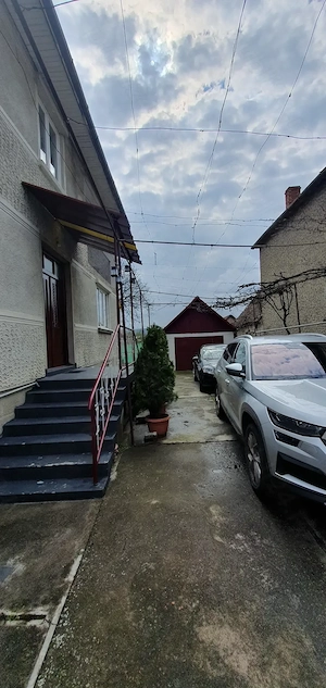 Casa cu 5 camere de vanzare in Dumbraveni, judetul Sibiu - imagine 2