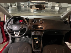 Seat Ibiza 1.4 benzina - vanduta de primul proprietar - imagine 4