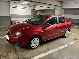 Seat Ibiza 1.4 benzina - vanduta de primul proprietar - imagine 2
