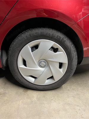 Seat Ibiza 1.4 benzina - vanduta de primul proprietar - imagine 8