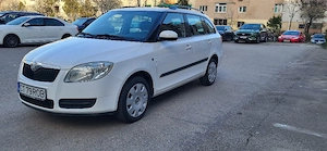 Skoda fabia 1.9 Diesel 105cp Anul Fab 2009 full Opțiuni Acte la zi 