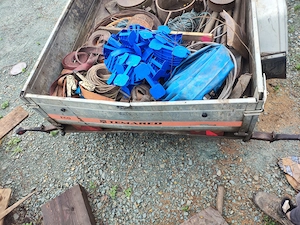 Remorcă Temared ECO, axă dublă - imagine 2