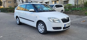 Skoda fabia 1.9 Diesel 105cp Anul Fab 2009 full Opțiuni Acte la zi  - imagine 4