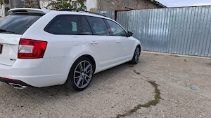 Skoda Octavia VRS  - imagine 4