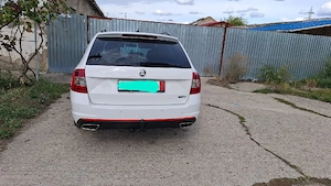 Skoda Octavia VRS  - imagine 3