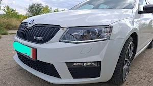 Skoda Octavia VRS 