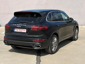 Porsche Cayenne 3.0 Tdi, 2016, recent import, Rate, Garantie - imagine 3