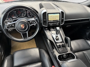 Porsche Cayenne 3.0 Tdi, 2016, recent import, Rate, Garantie - imagine 5