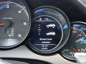 Porsche Cayenne 3.0 Tdi, 2016, recent import, Rate, Garantie - imagine 9