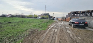 Vand loturi pentru case langa Galati   drum, utilitati, zona in dezvoltare. - imagine 3