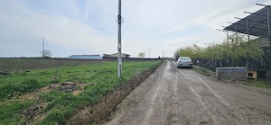 Vand loturi pentru case langa Galati   drum, utilitati, zona in dezvoltare. - imagine 4