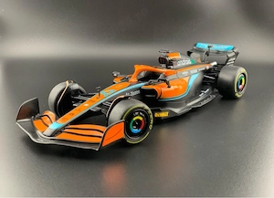 Macheta auto McLaren MCL36,Formula1,Rastar,1 24