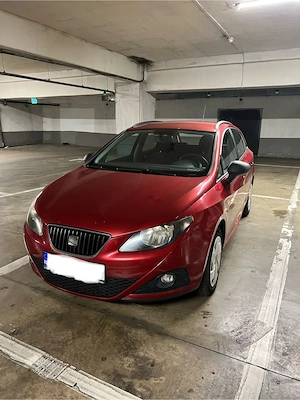 Seat Ibiza 1.4 benzina - vanduta de primul proprietar