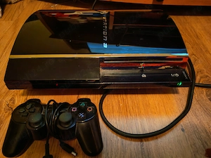PS3 +50 jocuri, stare buna
