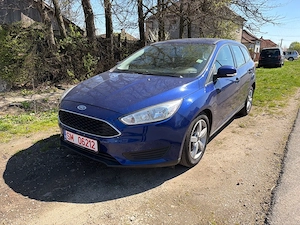Ford Foscus 1.0 Ecoboost 2017