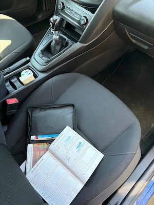 Ford Foscus 1.0 Ecoboost 2017 - imagine 4