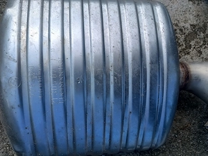 Toba Eșapament BMW E90 Coduri: 7793237 7793620 - imagine 5