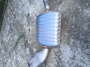 Toba Eșapament BMW E90 Coduri: 7793237 7793620 - imagine 3