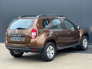 Dacia Duster 1.5 DCI 4x4 unic proprietar - imagine 5