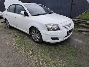 Dezmembrez Toyota avensis t25 1.8vvti benzina 2008 manuala - imagine 4