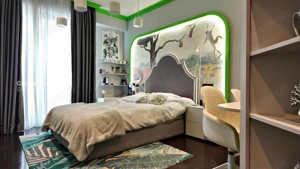 New York Style Penthouse | Pipera 1 | Hobby Room+Rooftop 300Sqm - imagine 16
