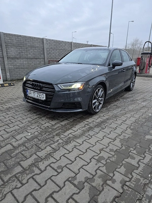 audi a3 2.0 tfsi 190 CAI