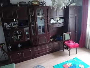 Ap 2 cam, etaj1,mobilat și utilat, centrala ,termopane,zona darmanesti